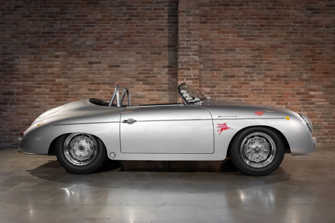 1958 Porsche 356 A - Image 6 of 31