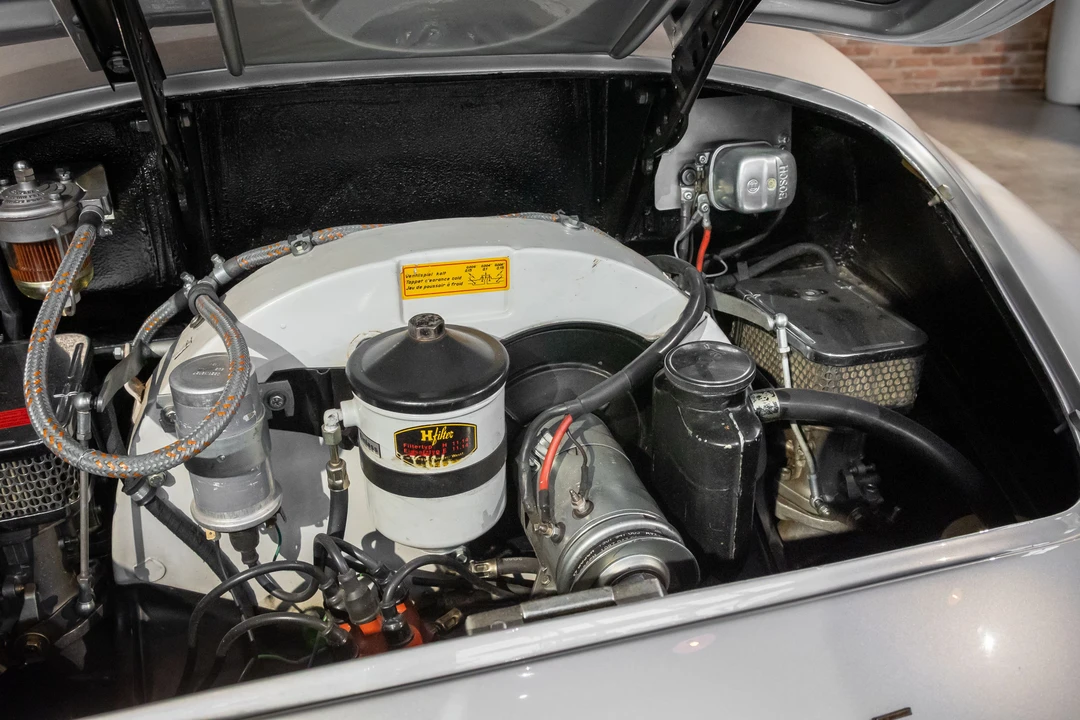 1958 Porsche 356 A - Image 4 of 31