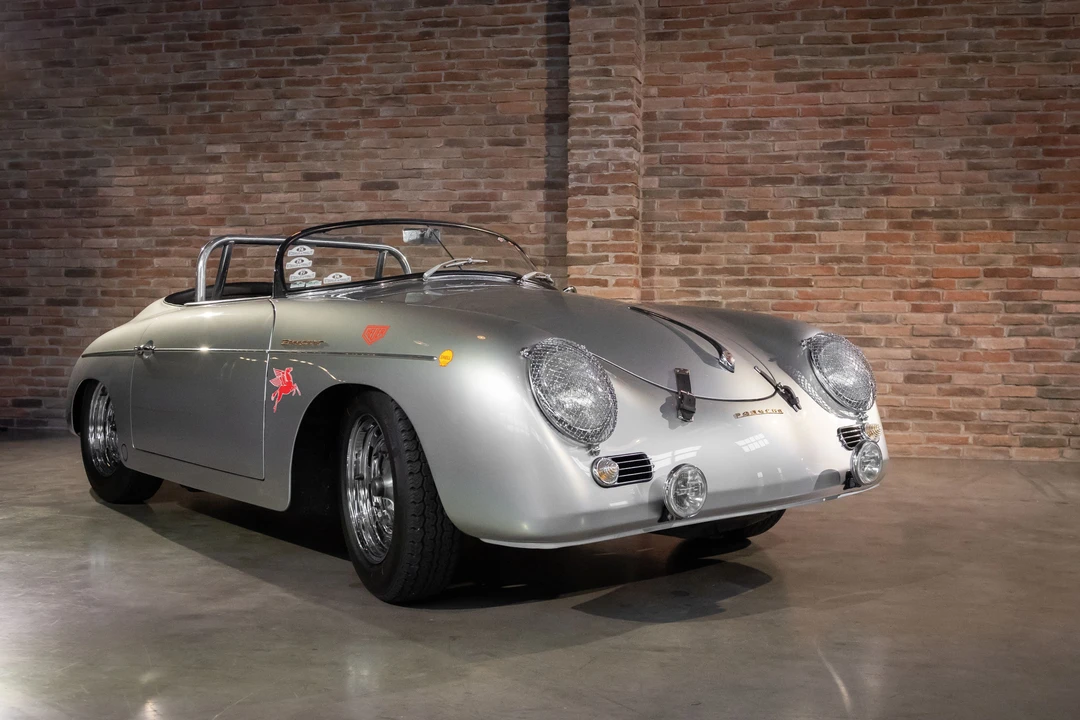 1958 Porsche 356 A - Image 19 of 31