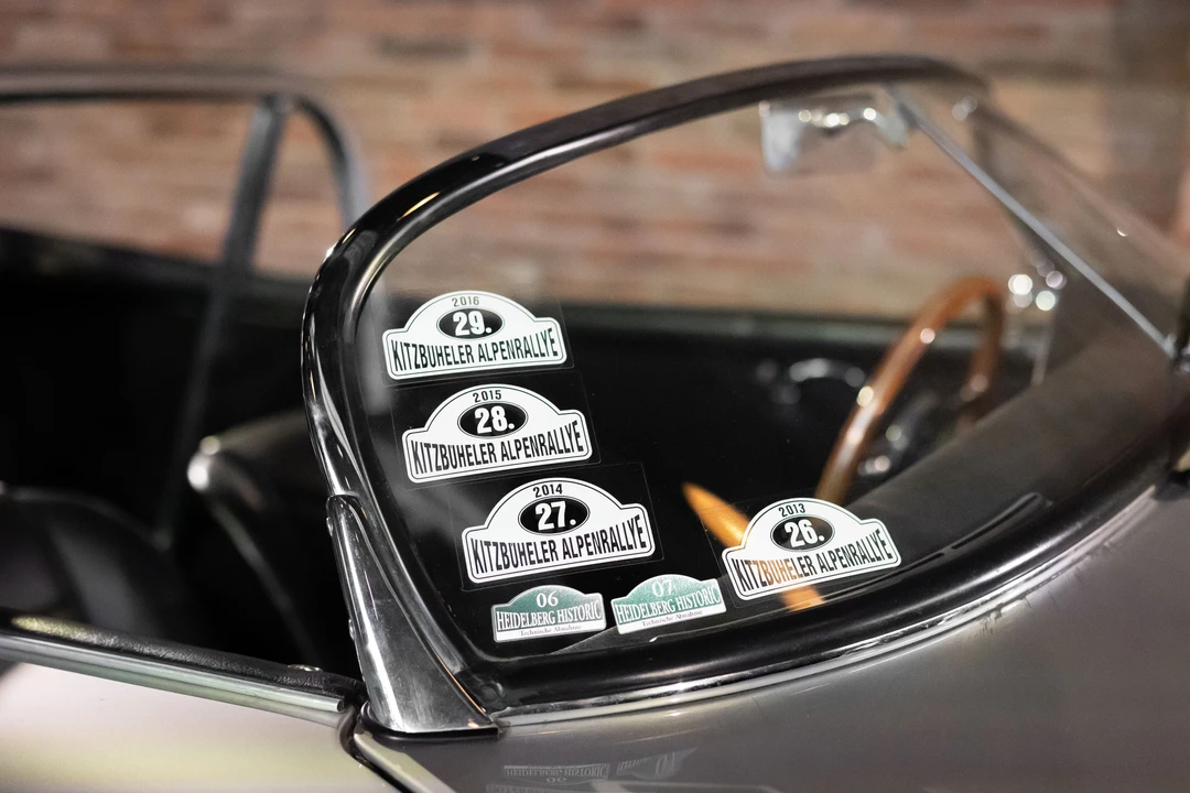1958 Porsche 356 A - Image 5 of 31