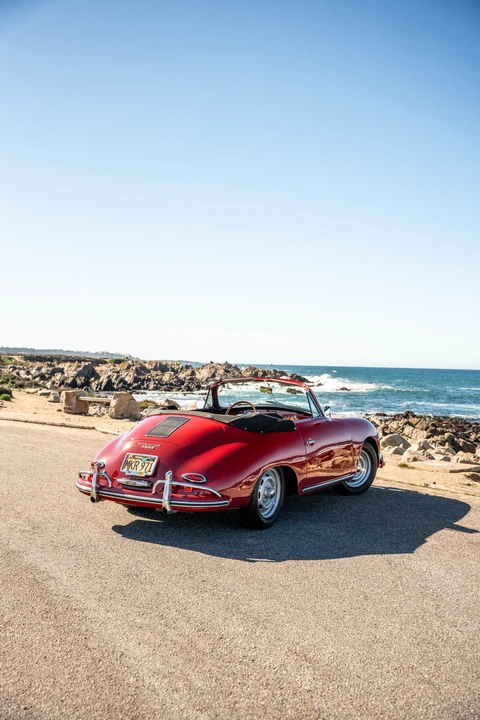 1958 Porsche 356 A - Image 31 of 31
