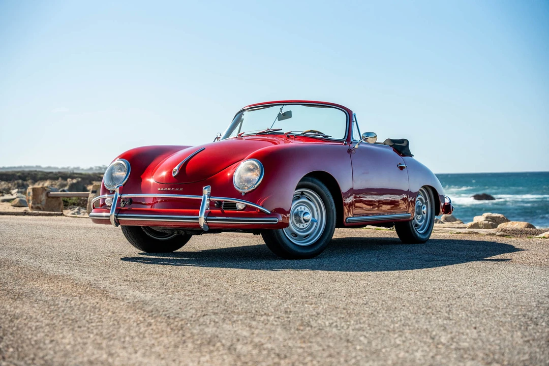 1958 Porsche 356 A - Image 2 of 31