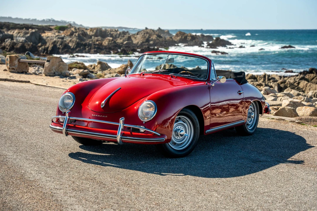 1958 Porsche 356 A - Image 4 of 31
