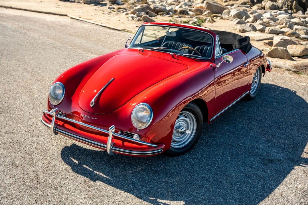 1958 Porsche 356 A - Image 5 of 31