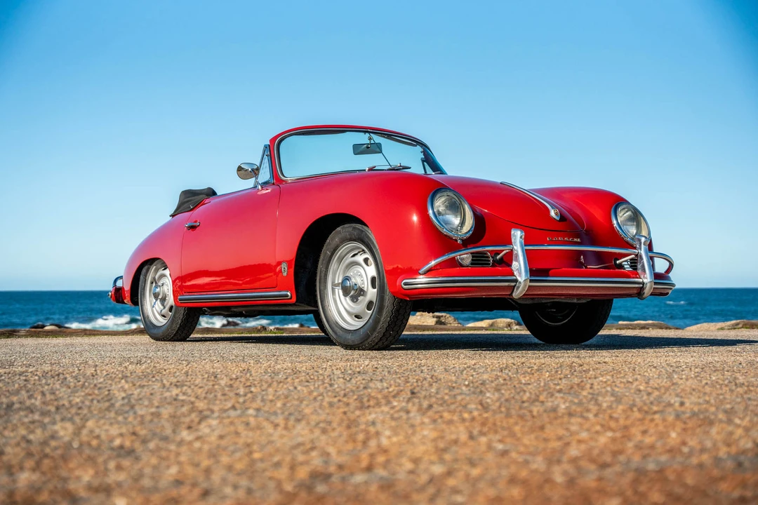 1958 Porsche 356 A - Image 18 of 31