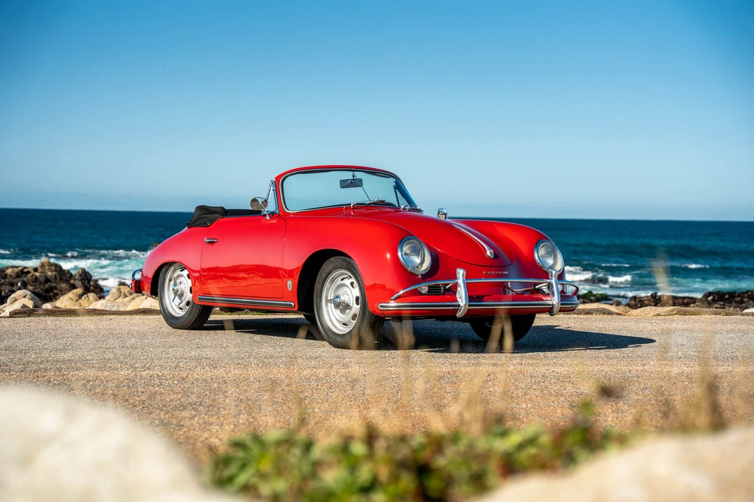1958 Porsche 356 A - Image 17 of 31