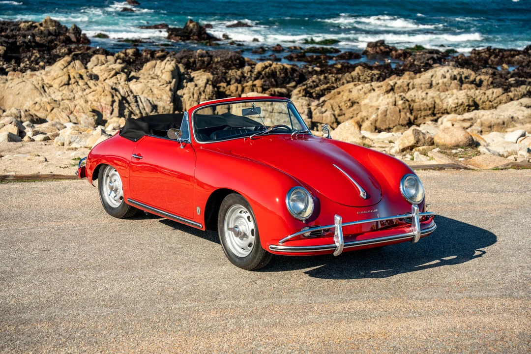 1958 Porsche 356 A - Image 16 of 31