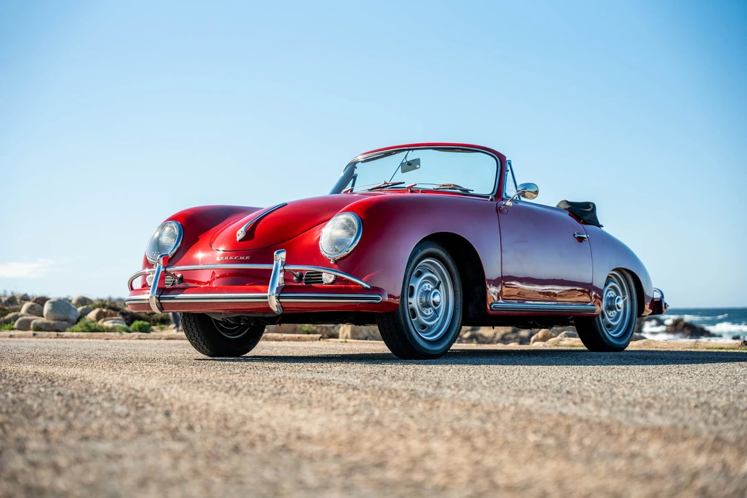 1958 Porsche 356 A - Image 3 of 31