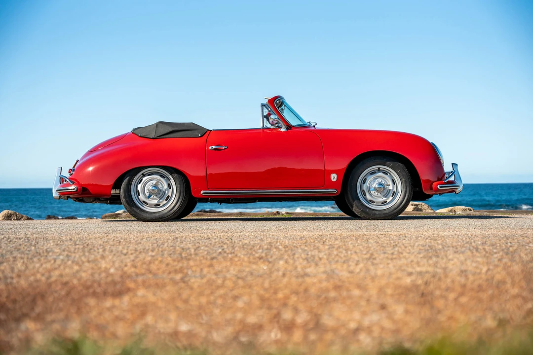 1958 Porsche 356 A - Image 26 of 31