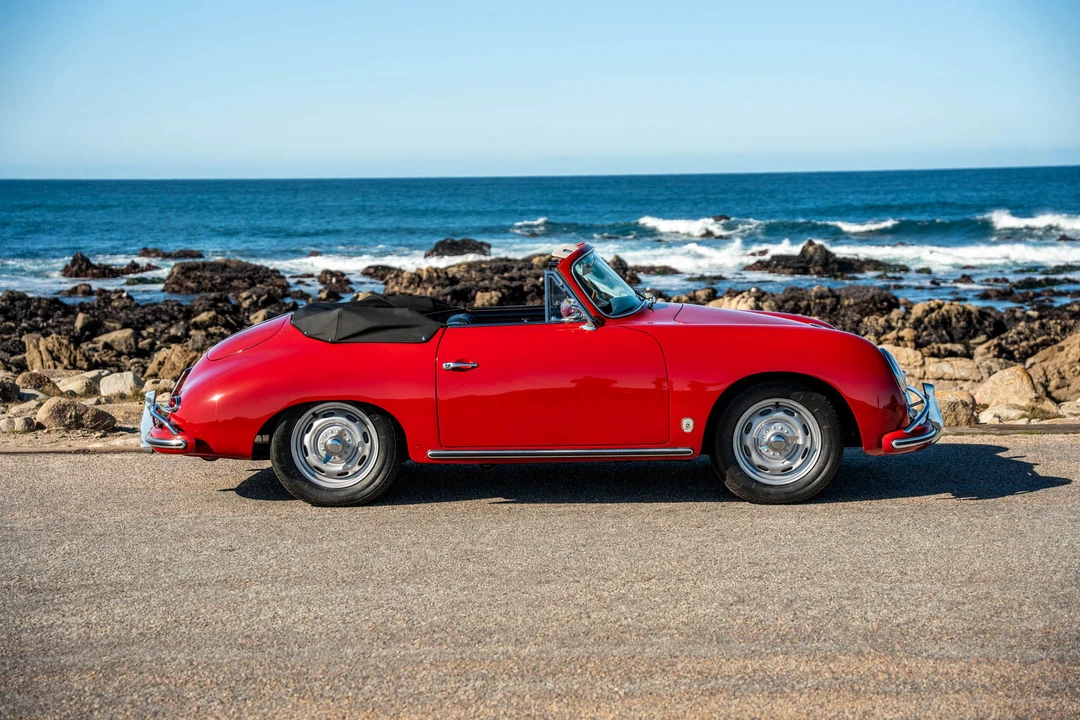 1958 Porsche 356 A - Image 23 of 31
