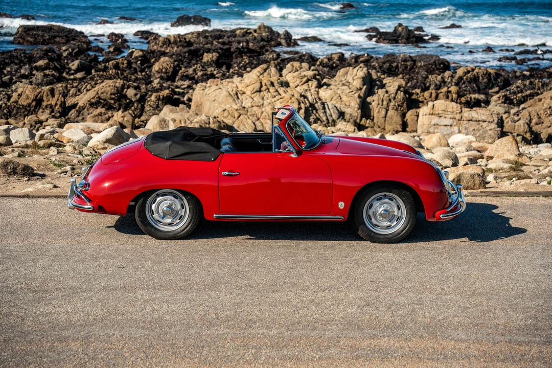1958 Porsche 356 A - Image 21 of 31