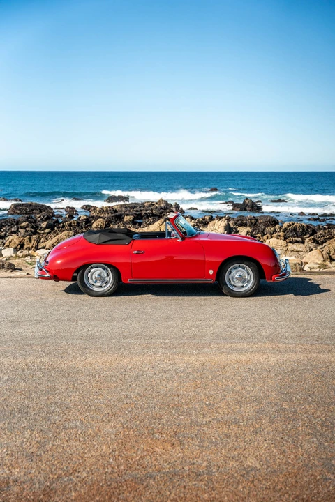 1958 Porsche 356 A - Image 22 of 31