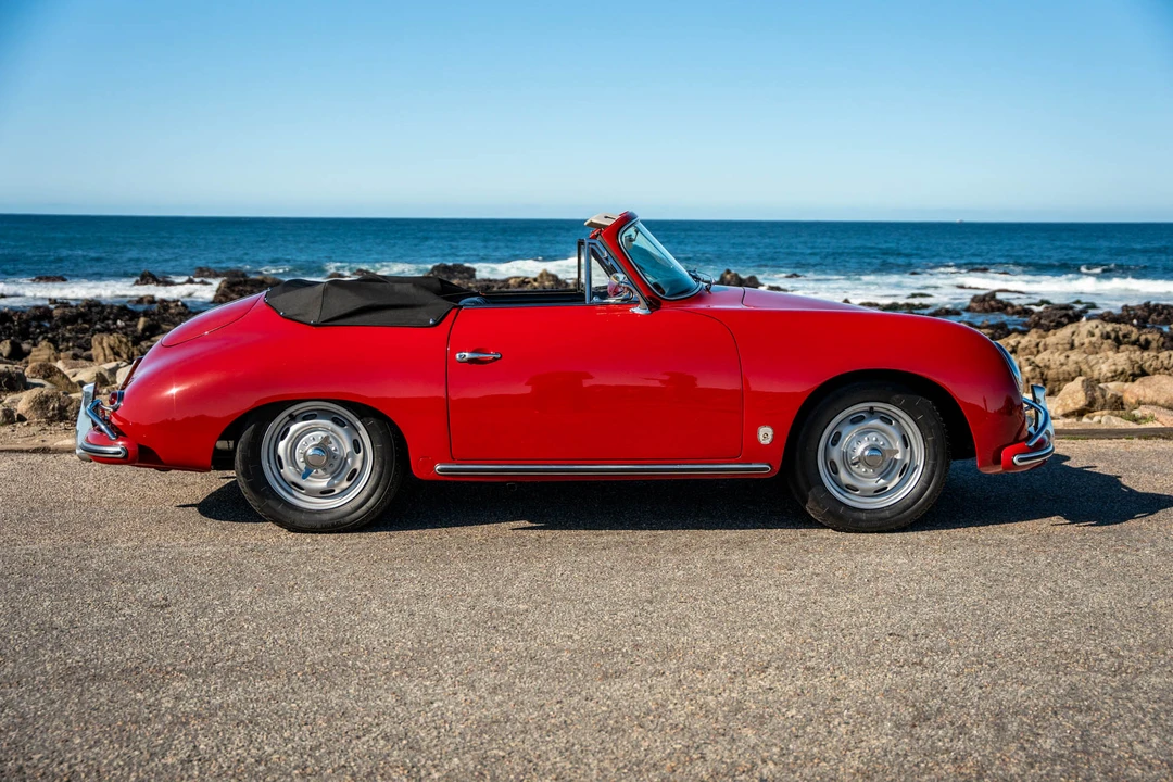 1958 Porsche 356 A - Image 24 of 31