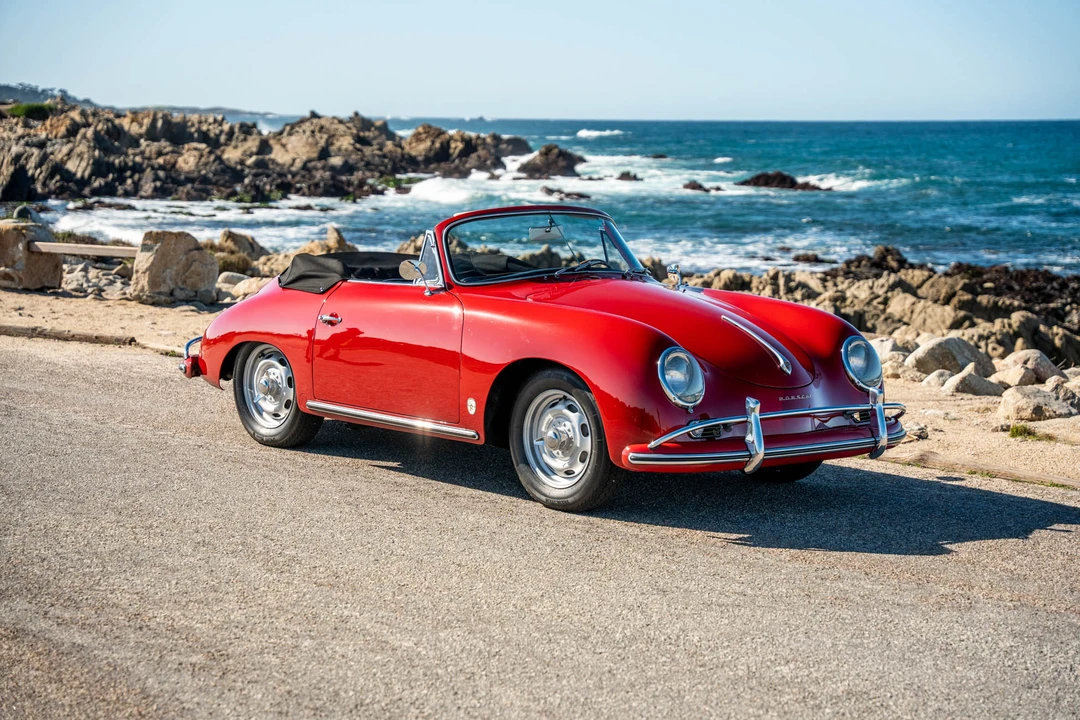 1958 Porsche 356 A - Image 19 of 31