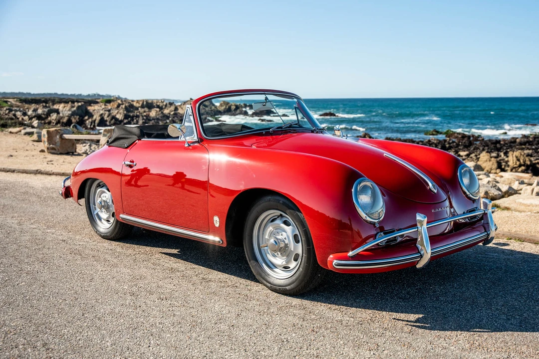 1958 Porsche 356 A - Image 20 of 31