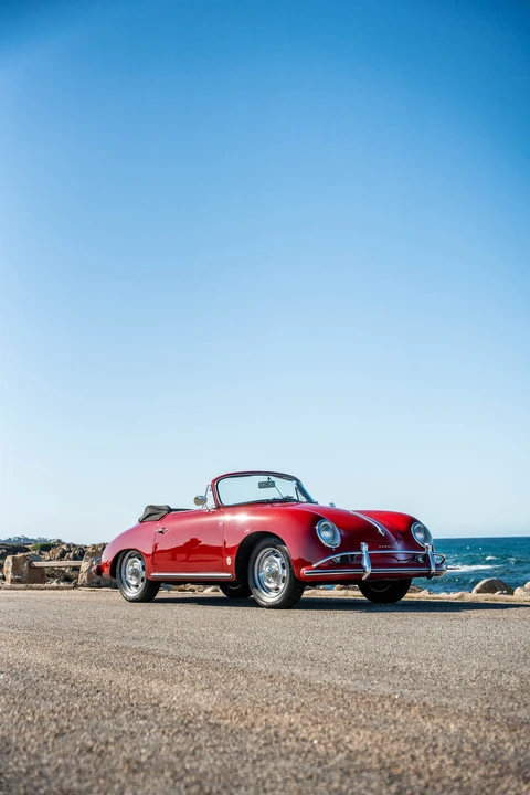 1958 Porsche 356 A - Image 14 of 31