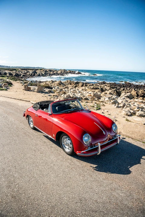 1958 Porsche 356 A - Image 15 of 31