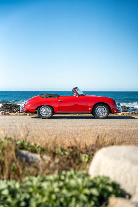 1958 Porsche 356 A - Image 25 of 31