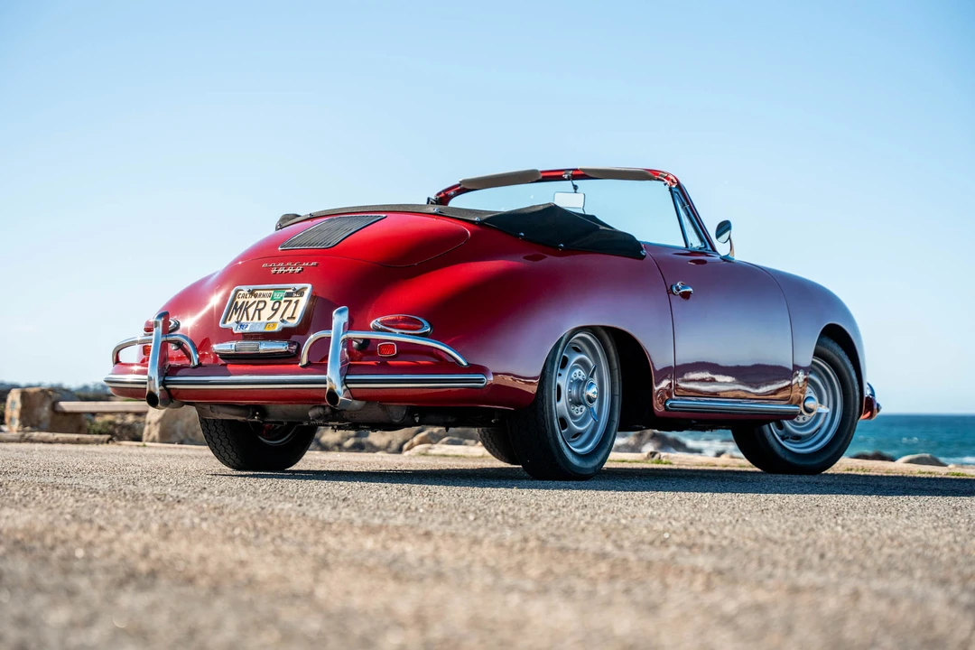1958 Porsche 356 A - Image 27 of 31
