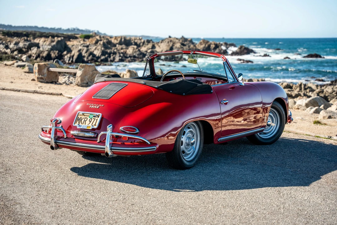 1958 Porsche 356 A - Image 28 of 31