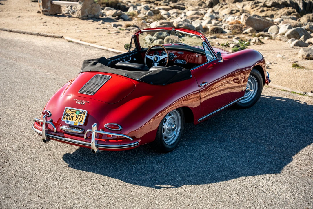 1958 Porsche 356 A - Image 29 of 31