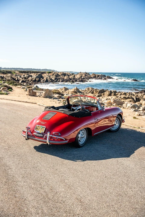 1958 Porsche 356 A - Image 30 of 31