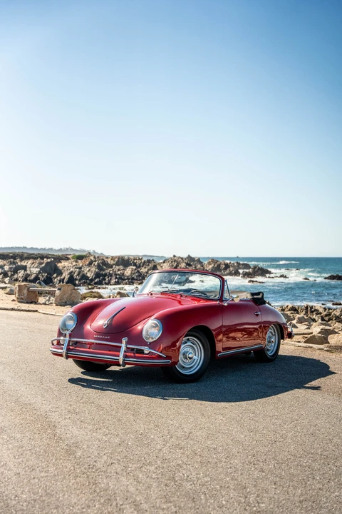 1958 Porsche 356 A - Image 6 of 31