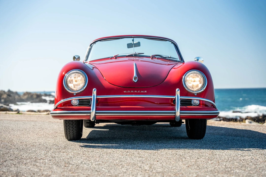 1958 Porsche 356 A - Image 8 of 31