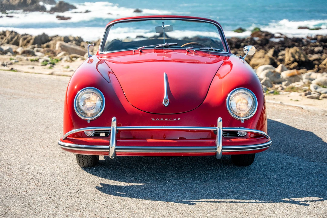 1958 Porsche 356 A - Image 9 of 31