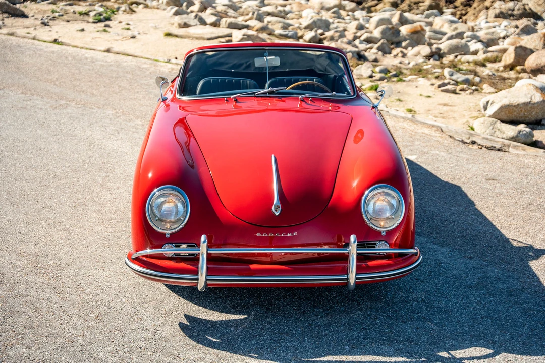 1958 Porsche 356 A - Image 10 of 31