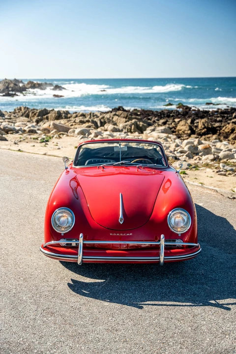 1958 Porsche 356 A - Image 12 of 31