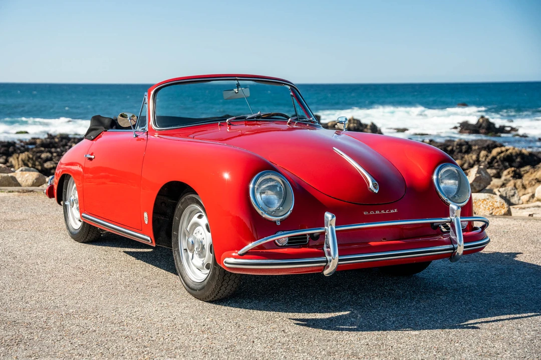 1958 Porsche 356 A - Image 13 of 31