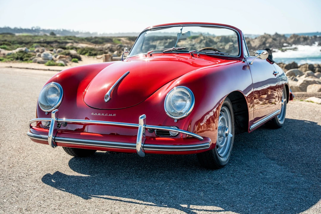 1958 Porsche 356 A - Image 7 of 31