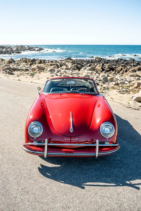 1958 Porsche 356 A - Image 11 of 31