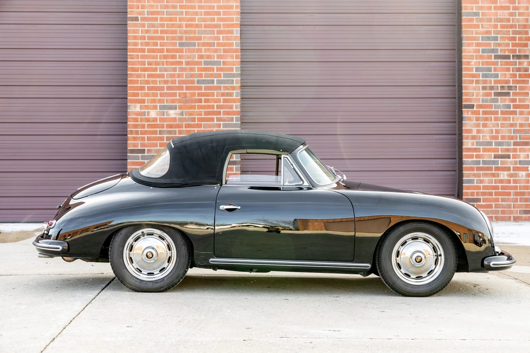 1958 Porsche 356 A - Image 9 of 31