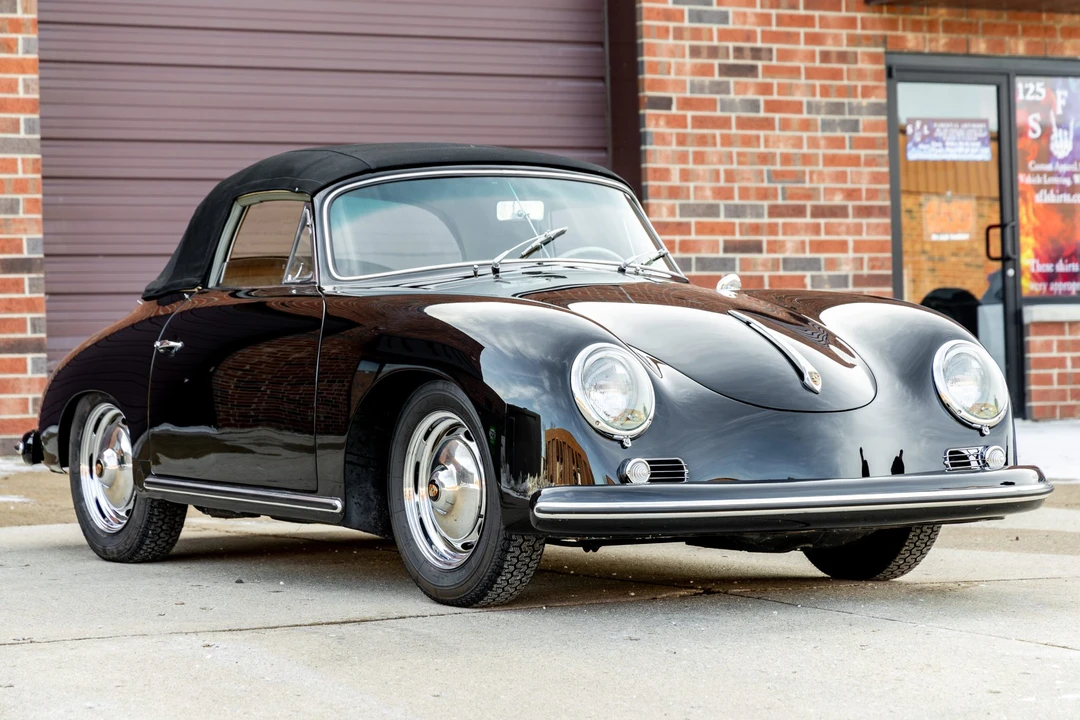 1958 Porsche 356 A - Image 1 of 31