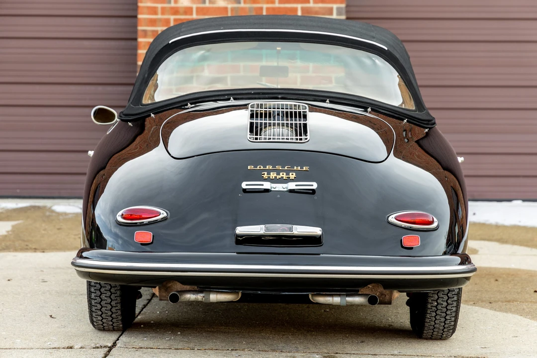 1958 Porsche 356 A - Image 6 of 31