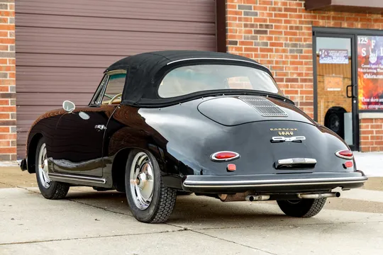 1958 Porsche 356 A - Image 4 of 31