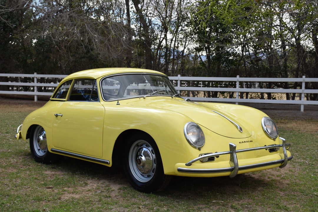 1958 Porsche 356 A - Image 2 of 31