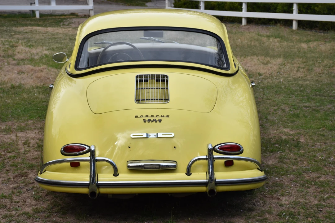 1958 Porsche 356 A - Image 19 of 31