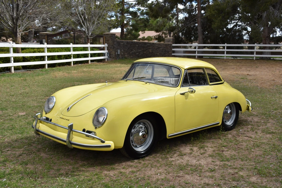 1958 Porsche 356 A - Image 12 of 31