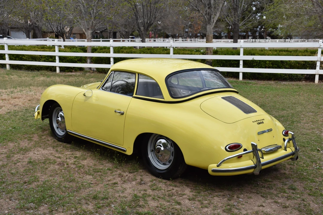 1958 Porsche 356 A - Image 17 of 31