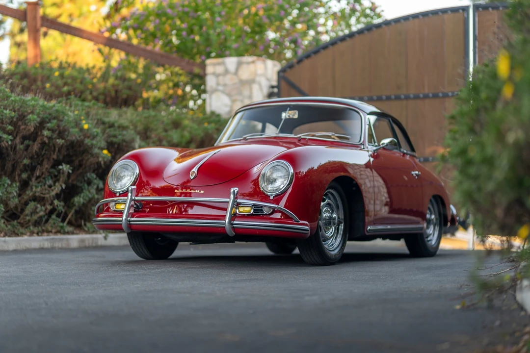 1958 Porsche 356 A - Image 4 of 31