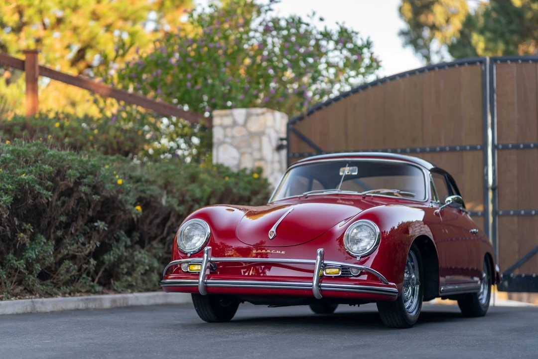 1958 Porsche 356 A - Image 3 of 31