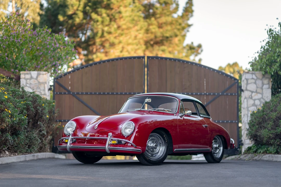 1958 Porsche 356 A - Image 5 of 31