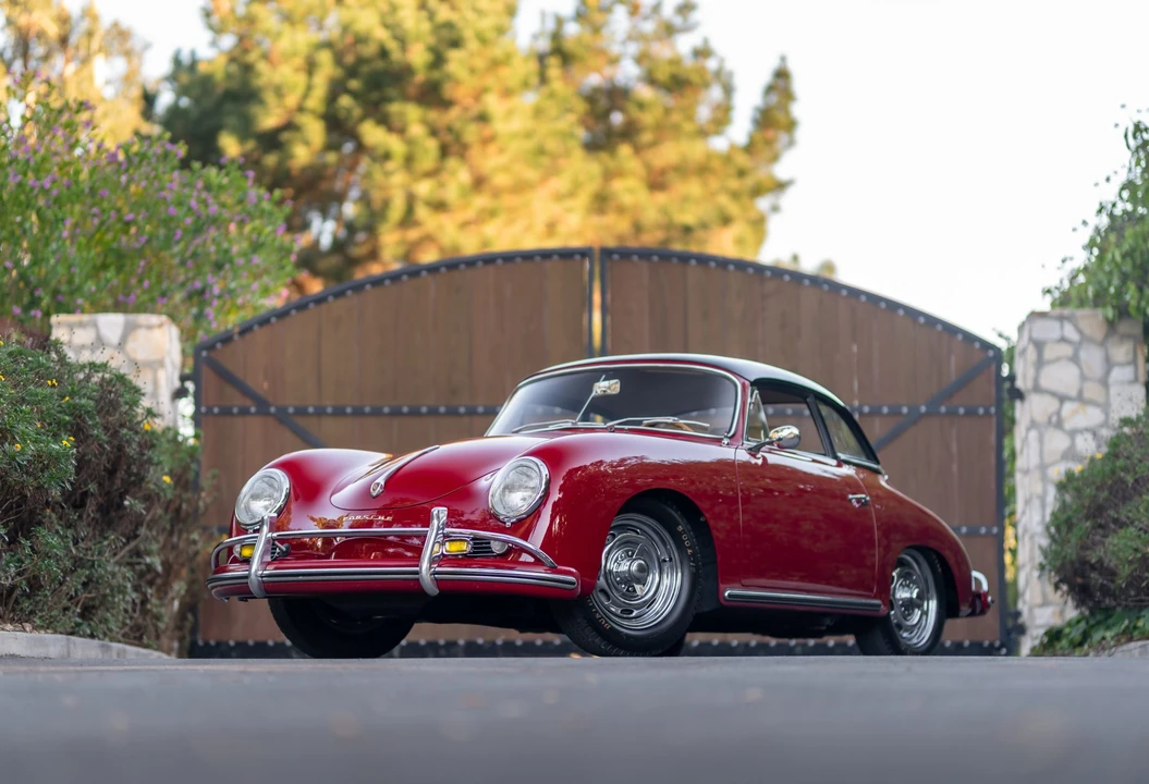 1958 Porsche 356 A - Image 6 of 31
