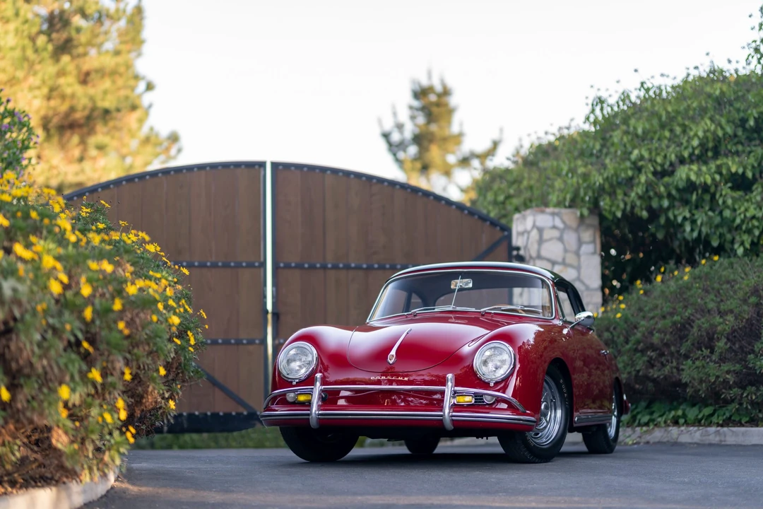 1958 Porsche 356 A - Image 2 of 31