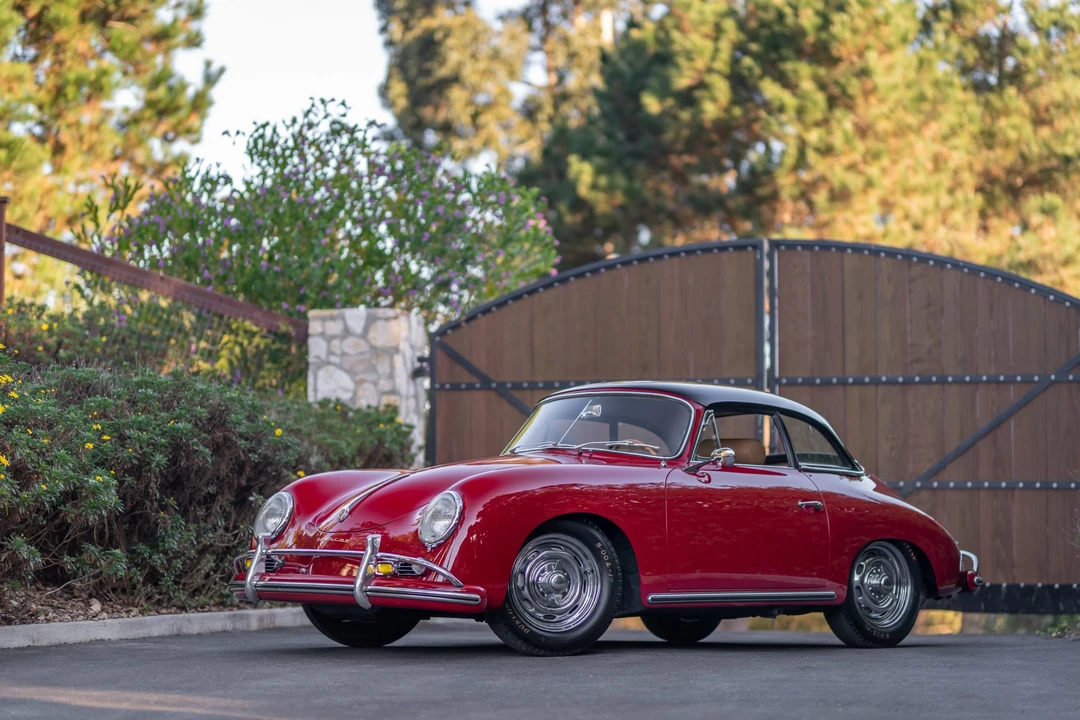 1958 Porsche 356 A - Image 8 of 31