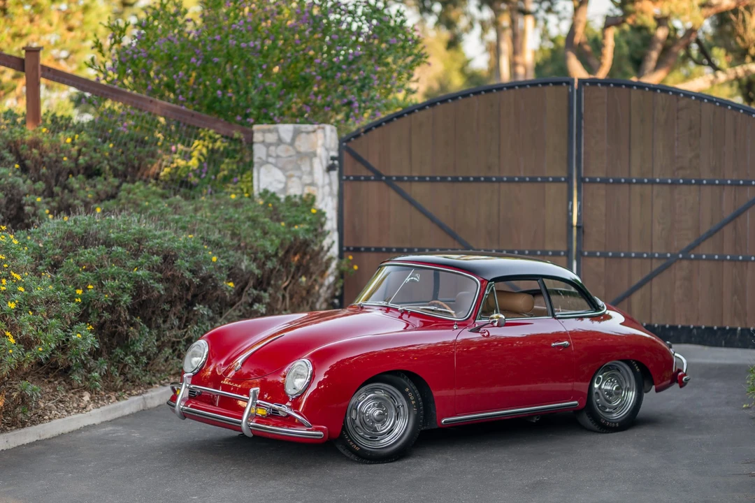 1958 Porsche 356 A - Image 7 of 31