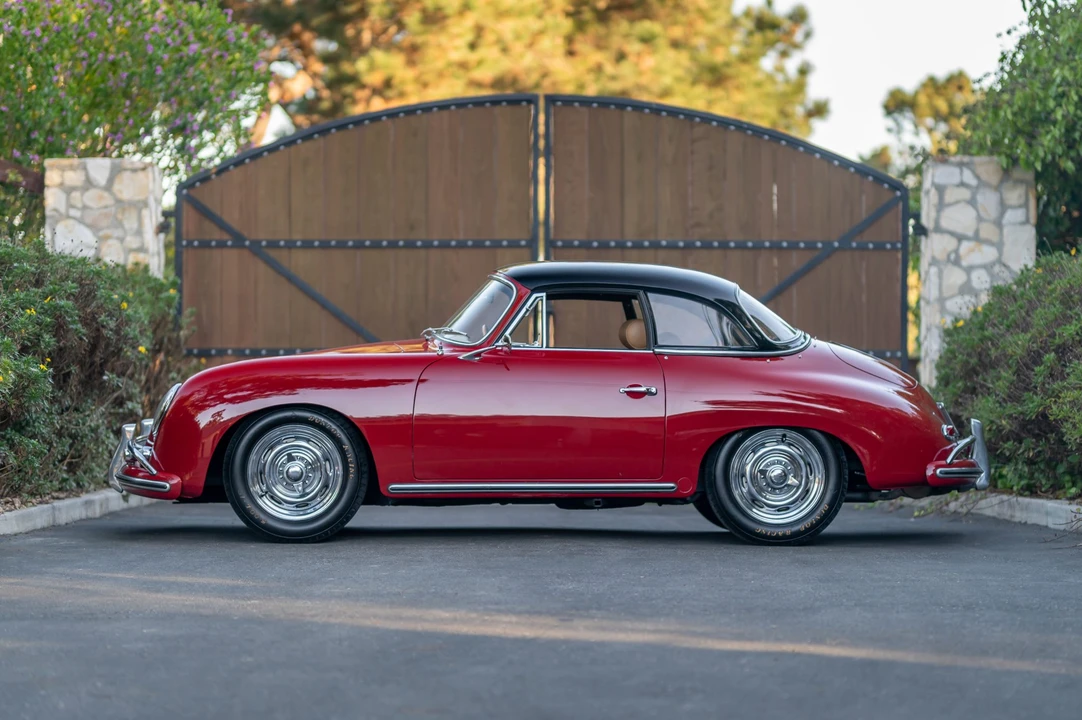 1958 Porsche 356 A - Image 11 of 31